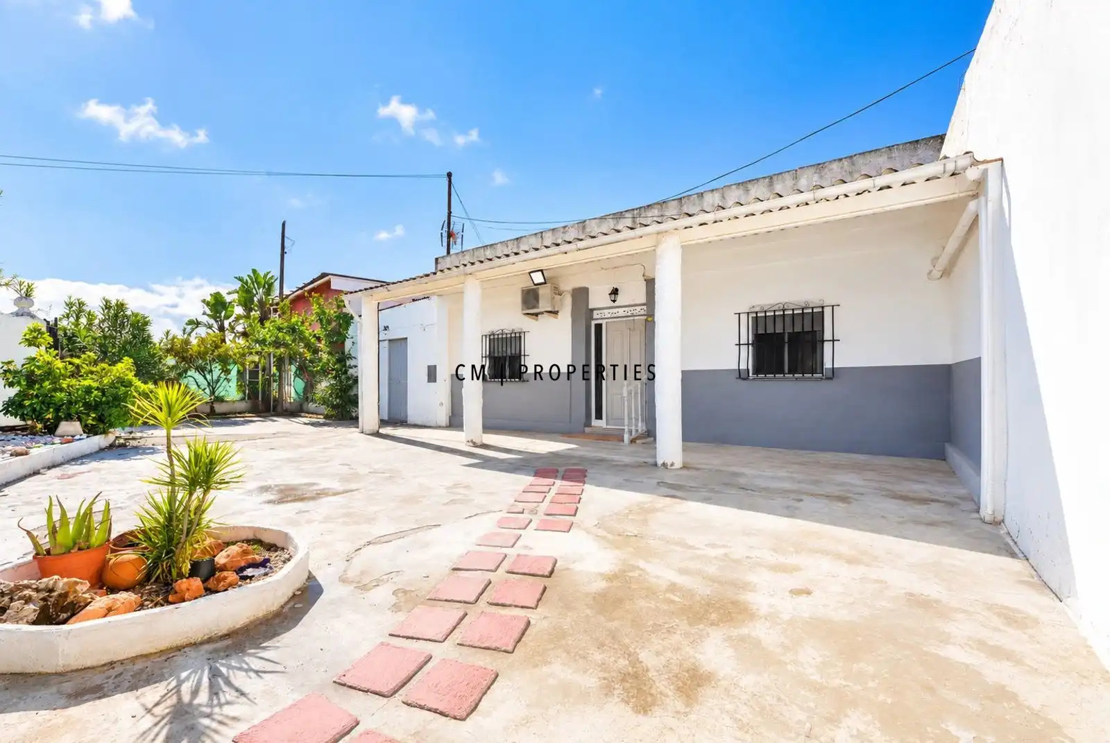 Villa in vendita a Poligono N-44.S