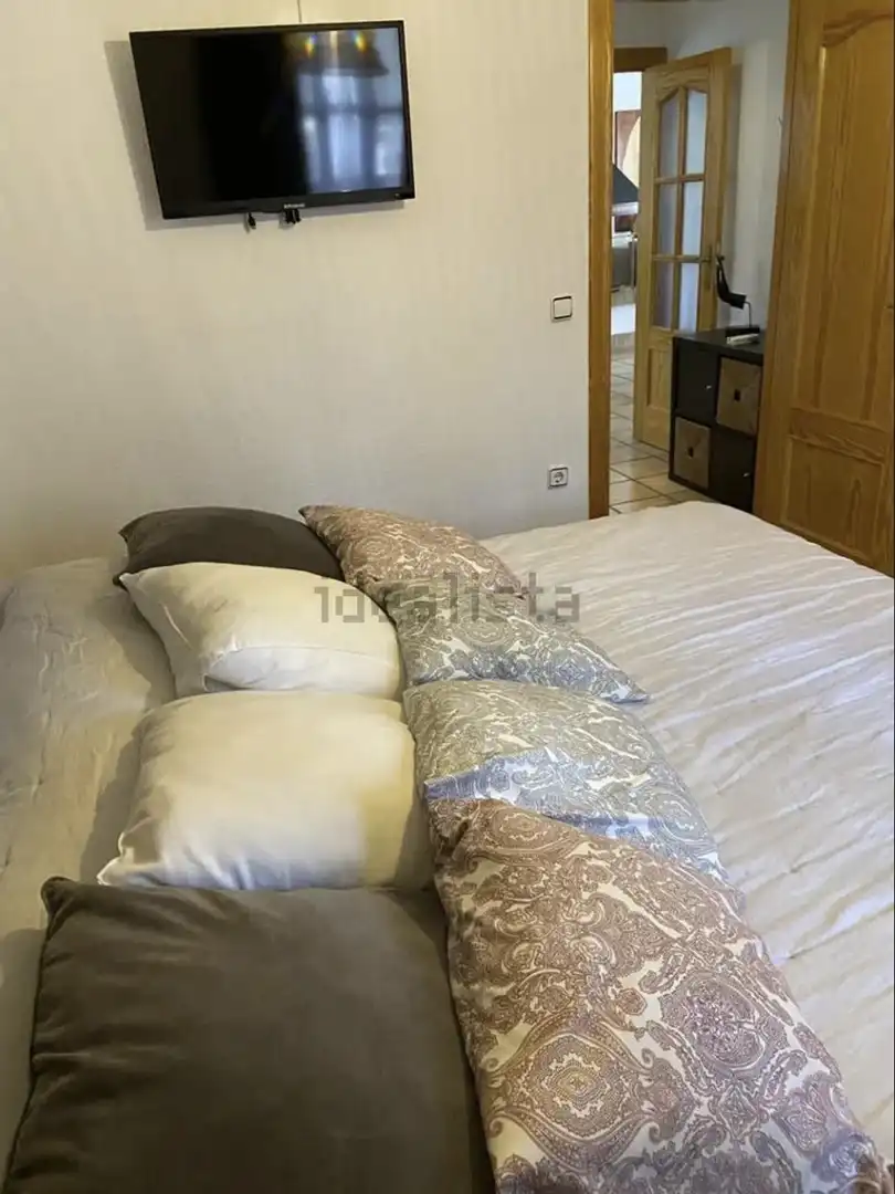 Dormitori de Casa o xalet en venda en Murcia amb Aire condicionat, Calefacció i Jardí privat