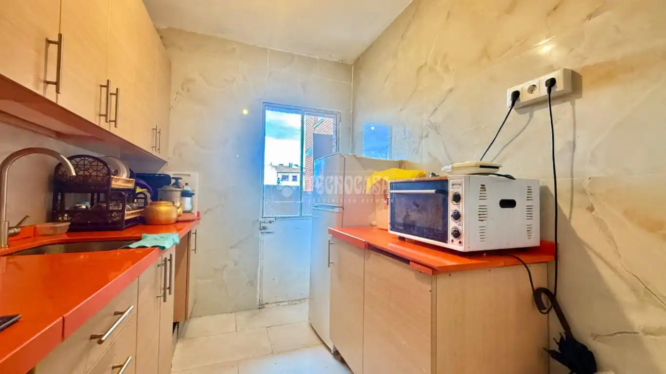 Cocina de Piso en venta en Fuensalida con Aire acondicionado, Calefacción y Terraza