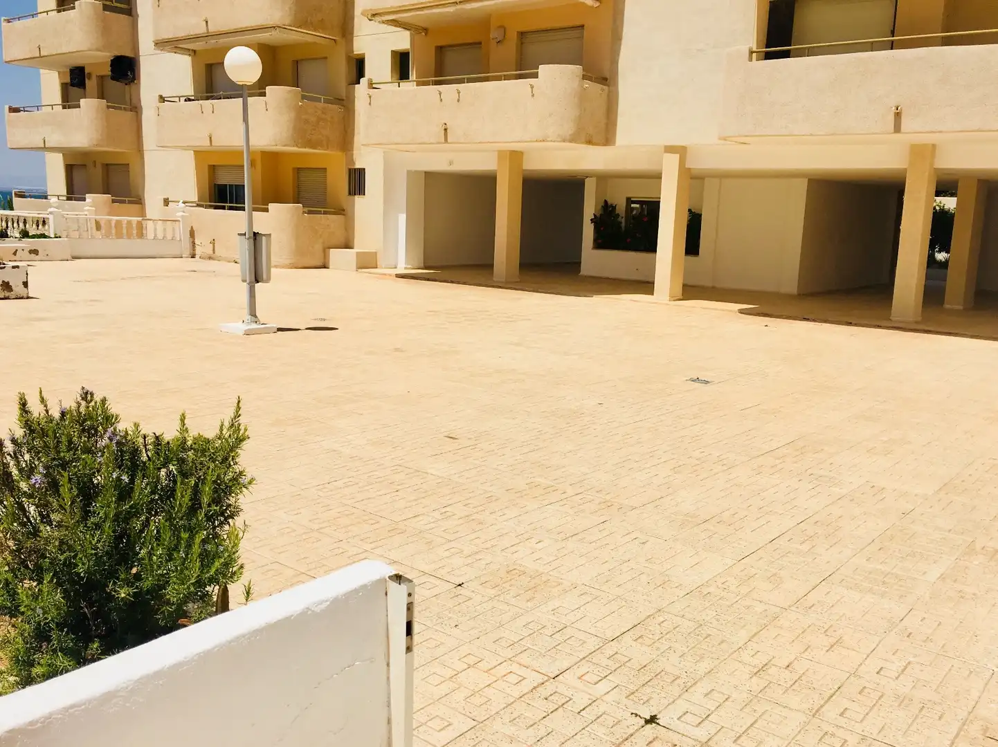 Appartement compact avec terrasse à louer à Playa de las Gaviotas - El Pedrucho, imagen 2