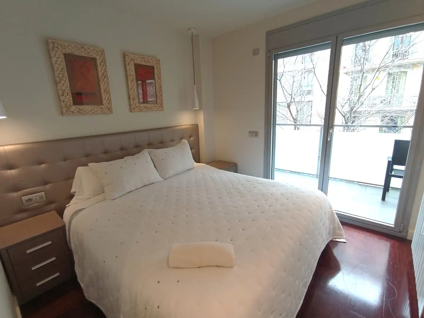 Habitación de Piso en venta en Barcelona con Aire acondicionado, Calefacción y Parquet