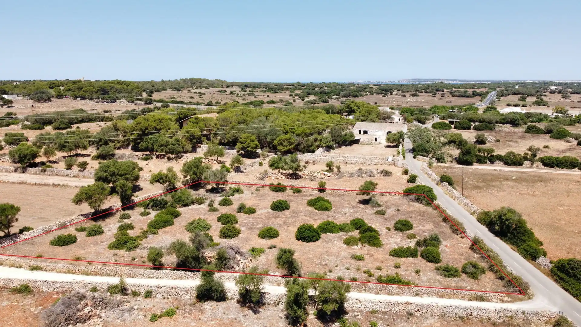 Landhaus mit Pool zum Verkauf in Cala d'en Bosch - Serpentona, imagen 2