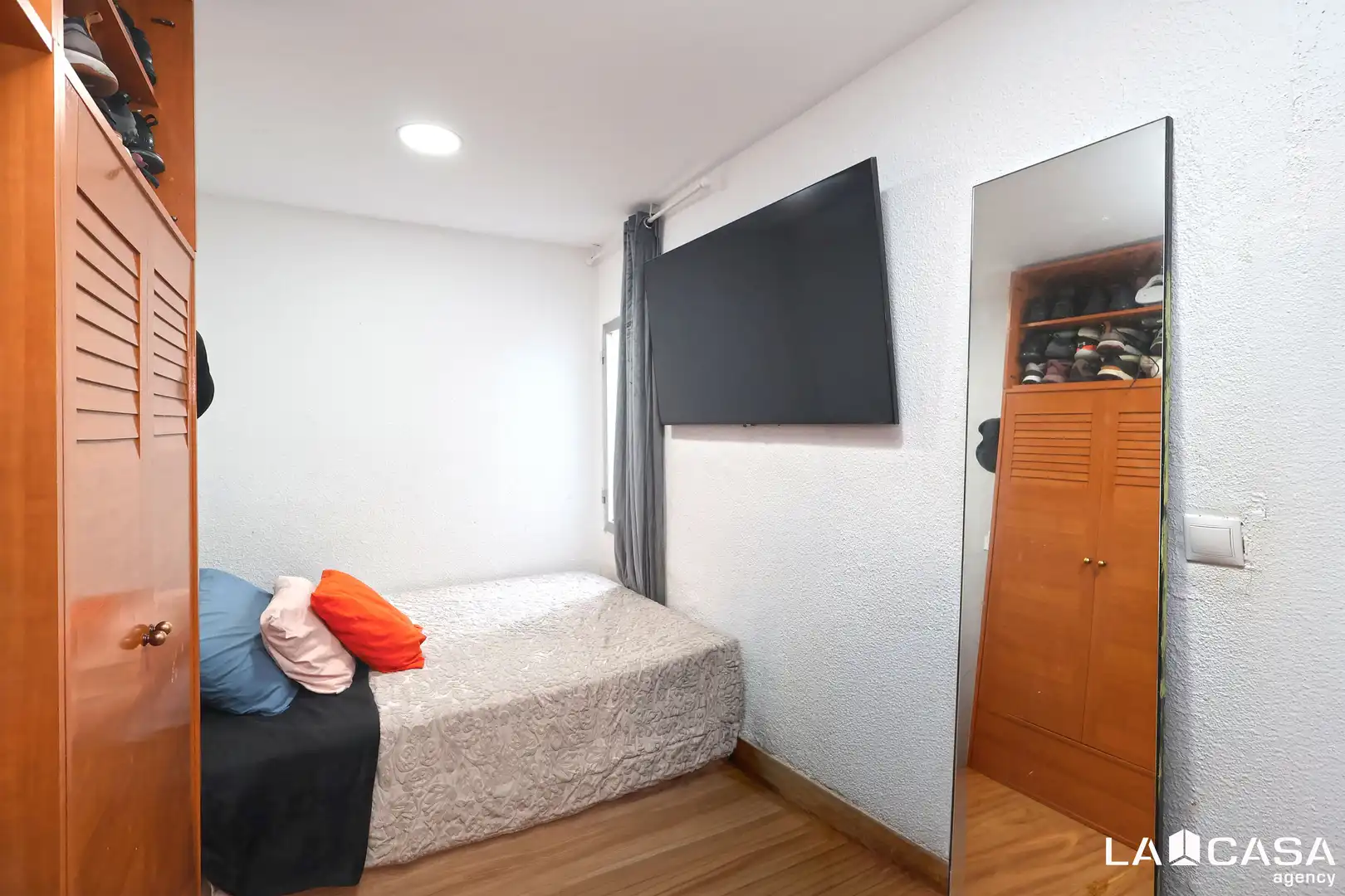 Bedroom of Flat for sale in La Florida - Les Planes