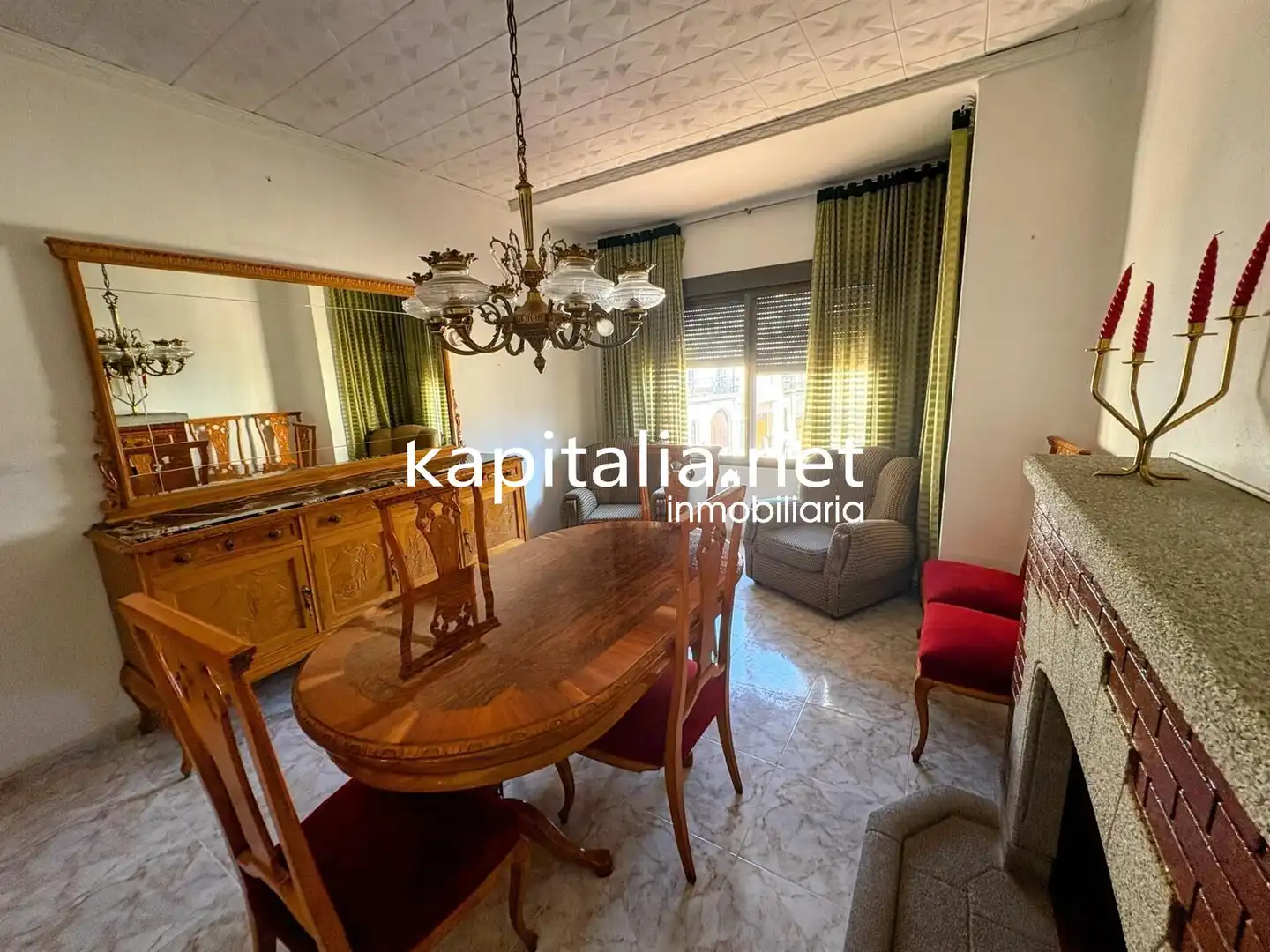 Dúplex en venta en Enguera con Balcón