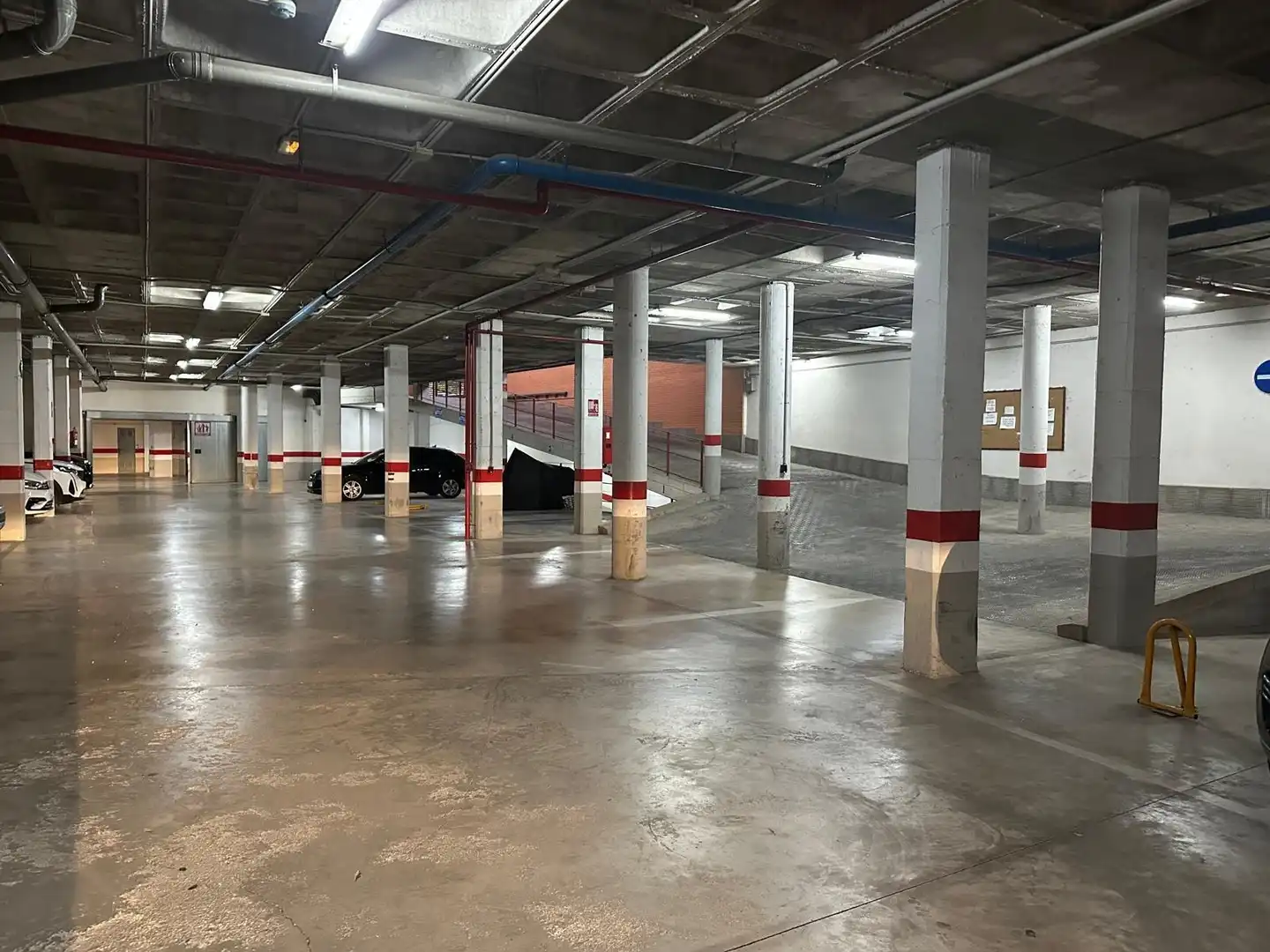 Aparcament de Garatge en venda en Alicante / Alacant