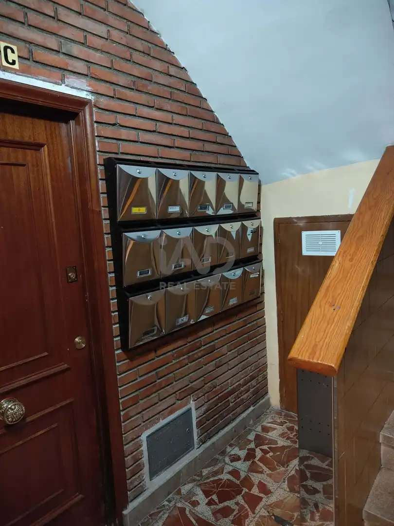 Piso en venta en Valladolid con Calefacción y Terraza