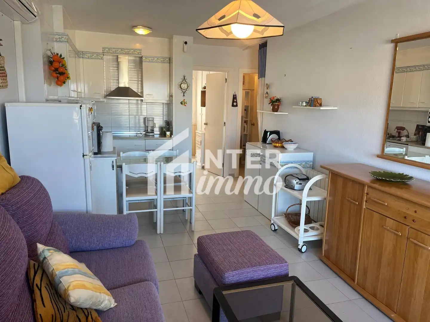 Mini appartamento con ascensore in vendita a Plaza CARLES FAGES CLIMENT 7, imagen 13