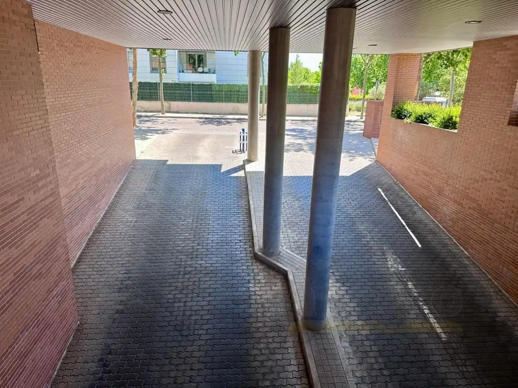 Parking de Piso en venta en Las Rozas de Madrid