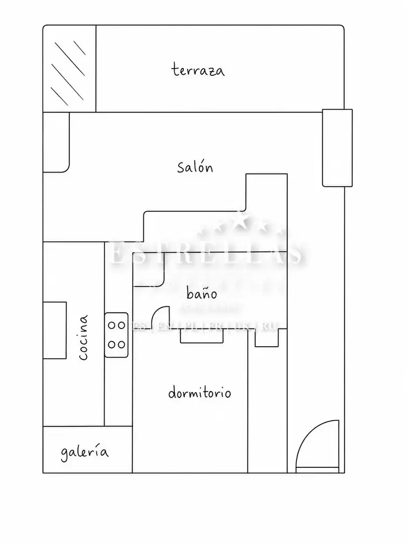 Apartamento con terraza en venta en Rincón de Loix, imagen 20