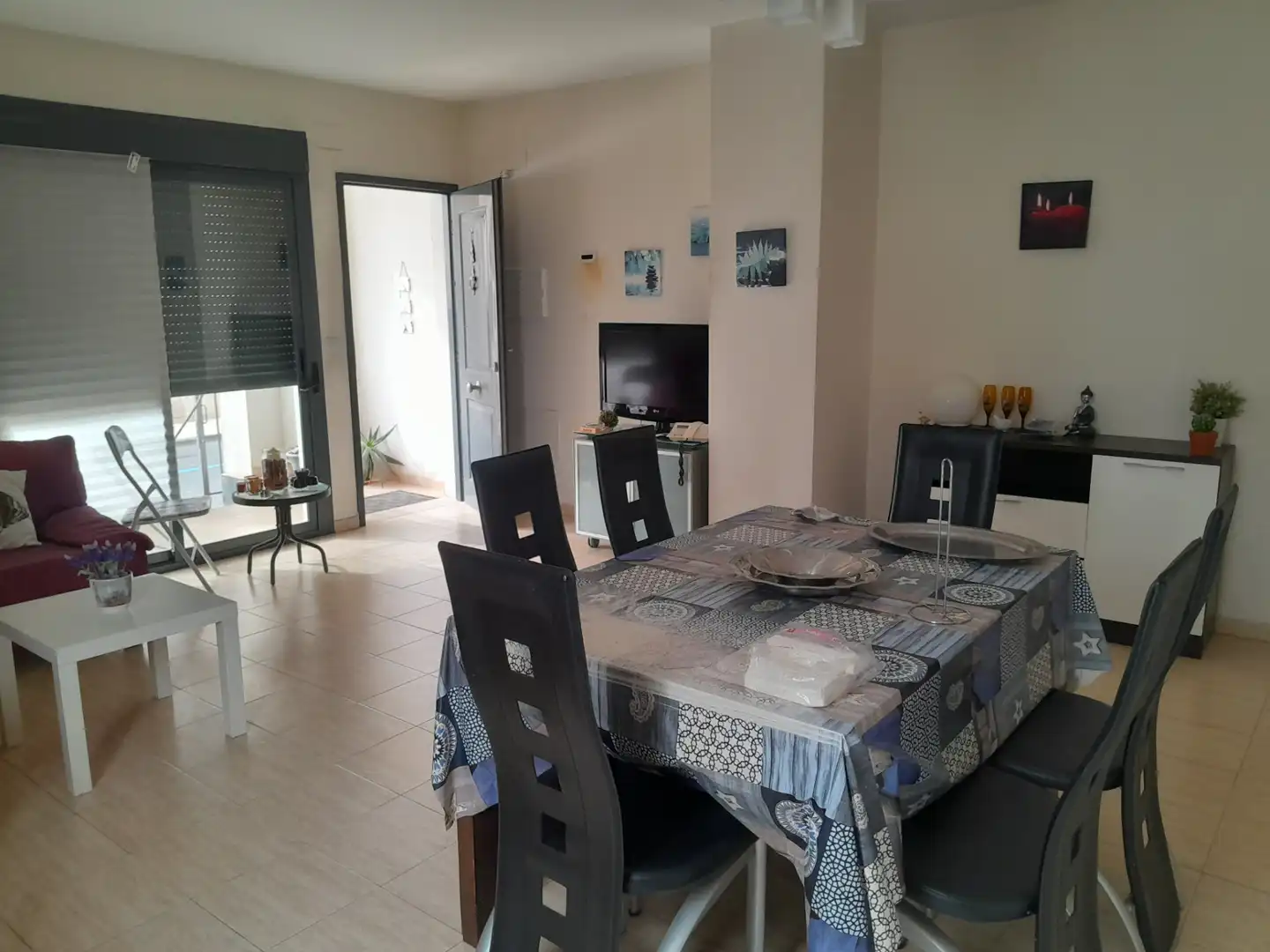 Flat with lift to rent in Llandels, imagen 19