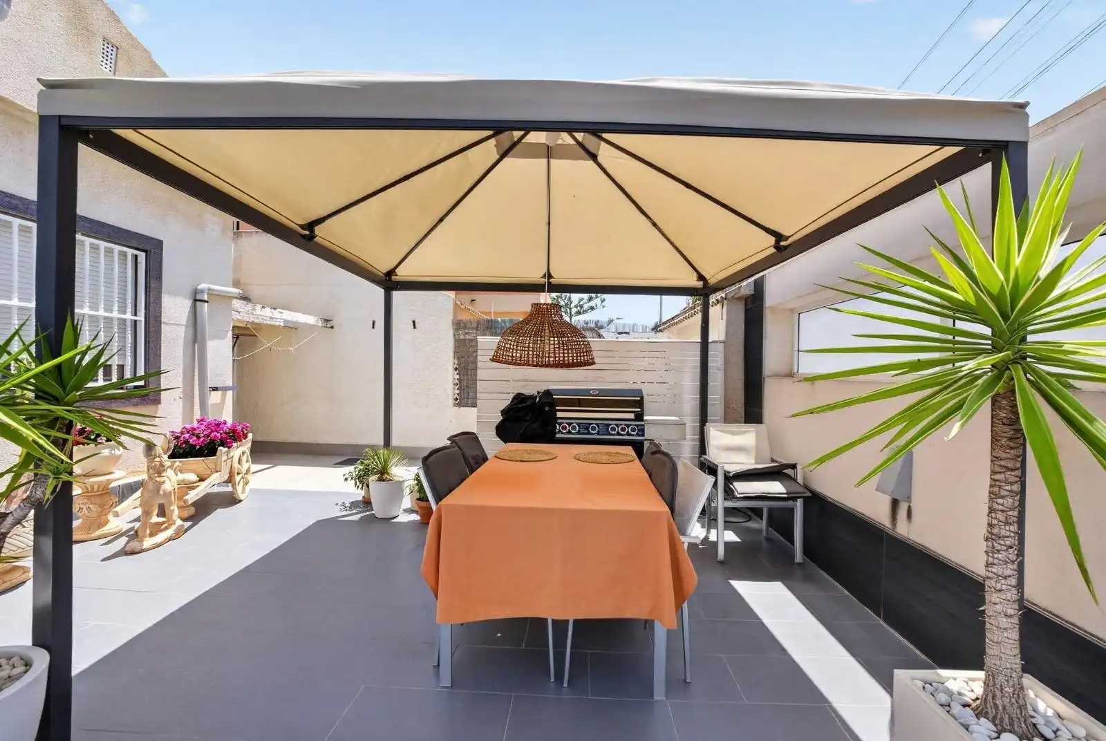 Villa avec piscine à vendre à Mil Palmeras, imagen 2