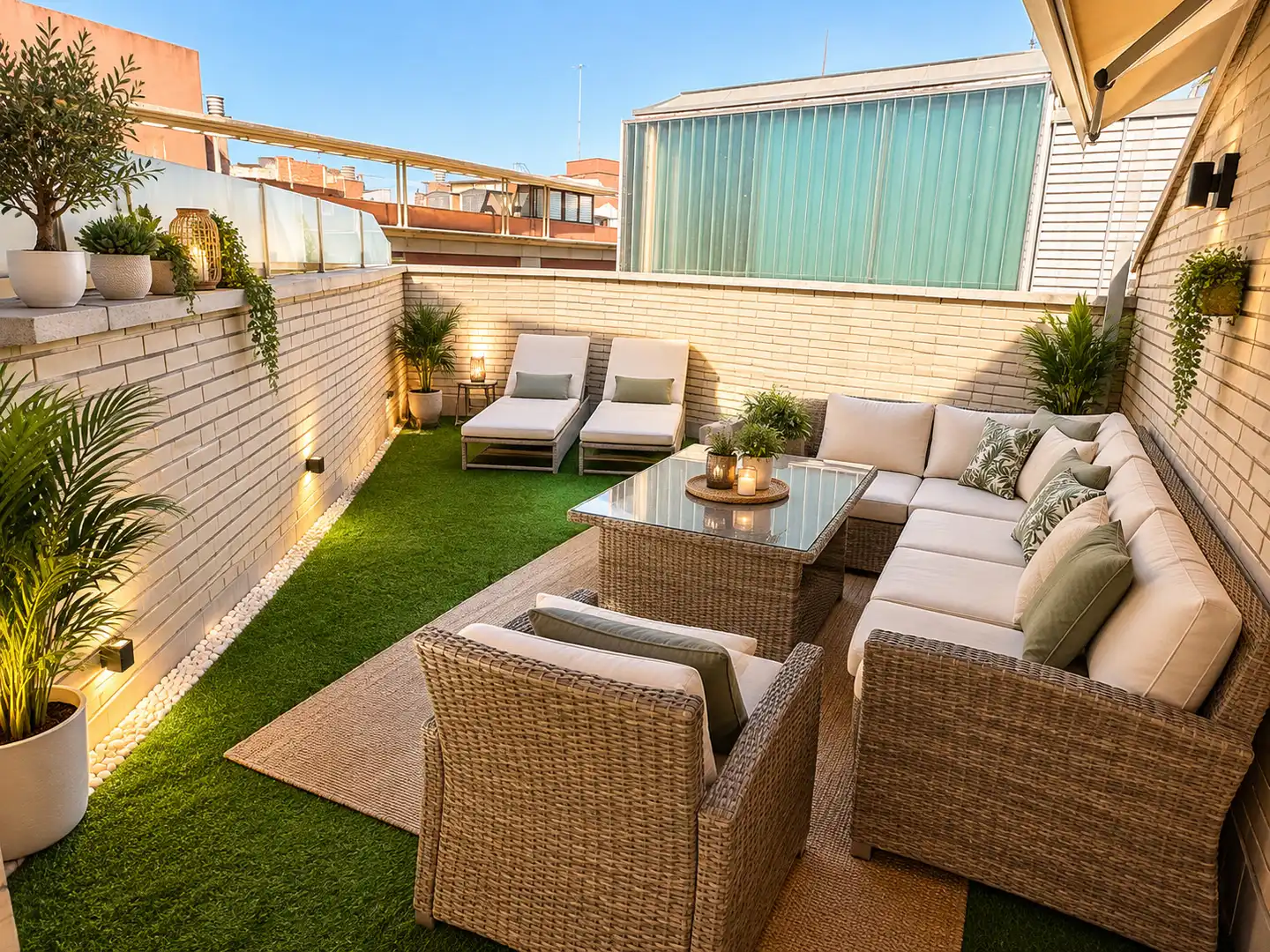 Duplex con balcone in vendita a Carrer Ramon i Cajal, imagen 8
