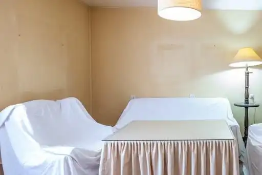 Bedroom of Flat for sale in Jaén