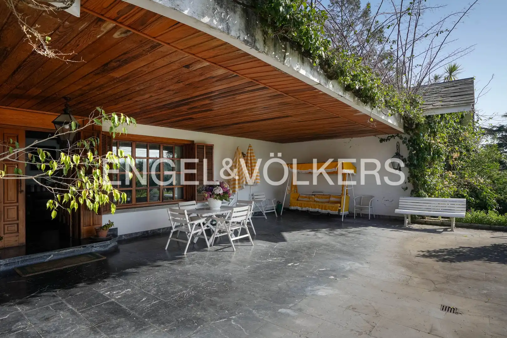 Casa amb jardí en venda a Somió - Cabueñes, imagen 40