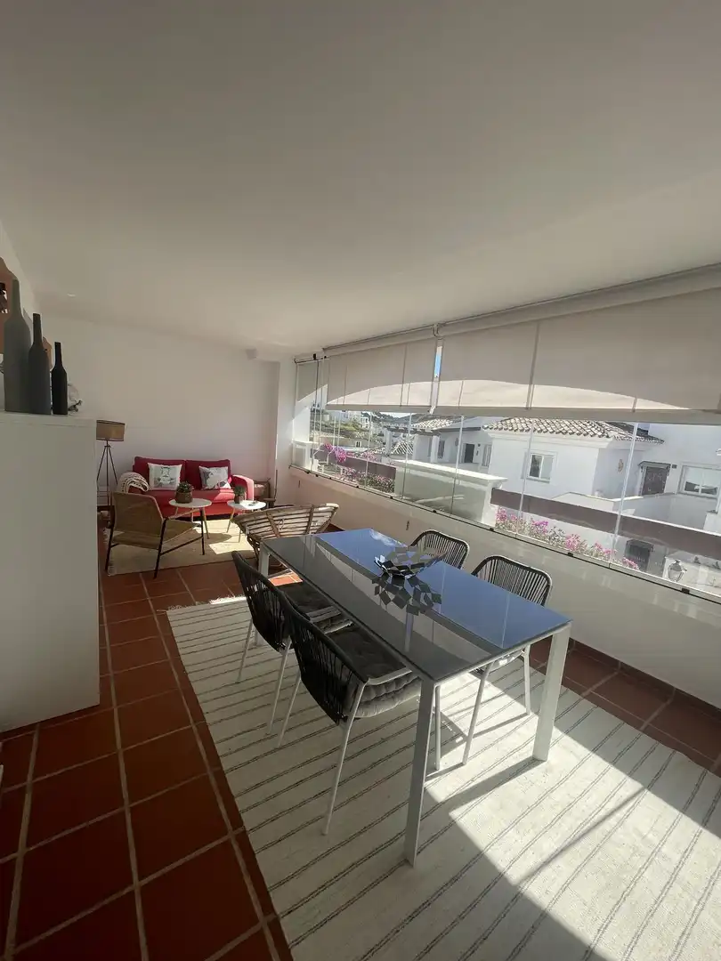 Apartment mit Pool zum Verkauf in Nueva Andalucía, imagen 8