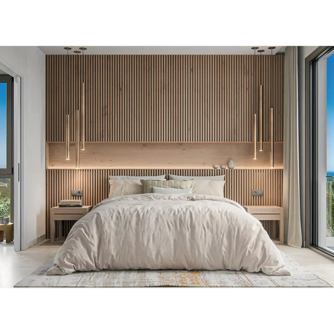 Apartamento con piscina en venta en El Faro de Calaburra - Chaparral, imagen 3