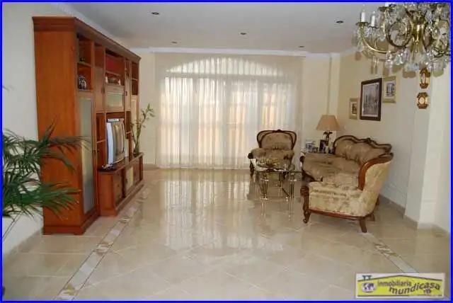 Living room of Houses for sale in Murcia  with Private garden, Terrace and Storage room