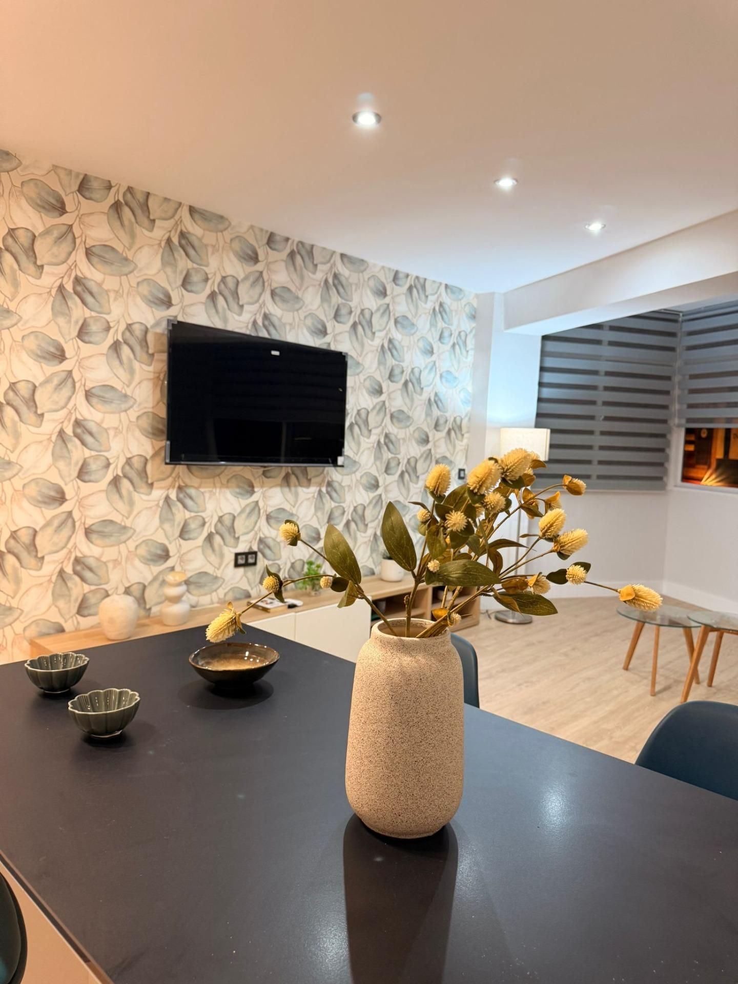 Living room of Apartment for sale in Torremolinos  with Air Conditioner and Heating
