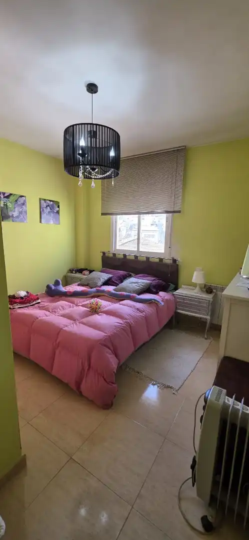 Bedroom of Flat for sale in La Adrada   with Heating, Storage room and Oven
