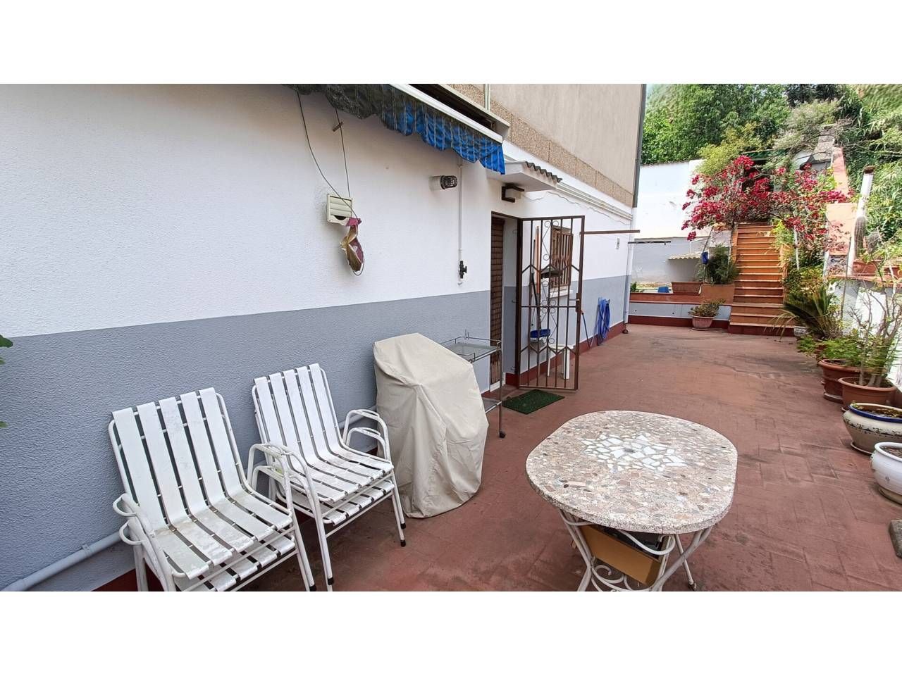 Terrassa de Pis en venda en Santa Coloma de Gramenet amb Calefacció i Terrassa