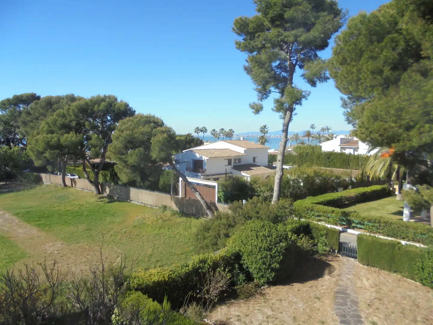 Wohnungen zur Miete in Oropesa del Mar / Orpesa mit Terrasse, Möbliert und Ofen