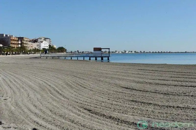 Attique avec piscine à vendre à San Pedro del Pinatar, imagen 7