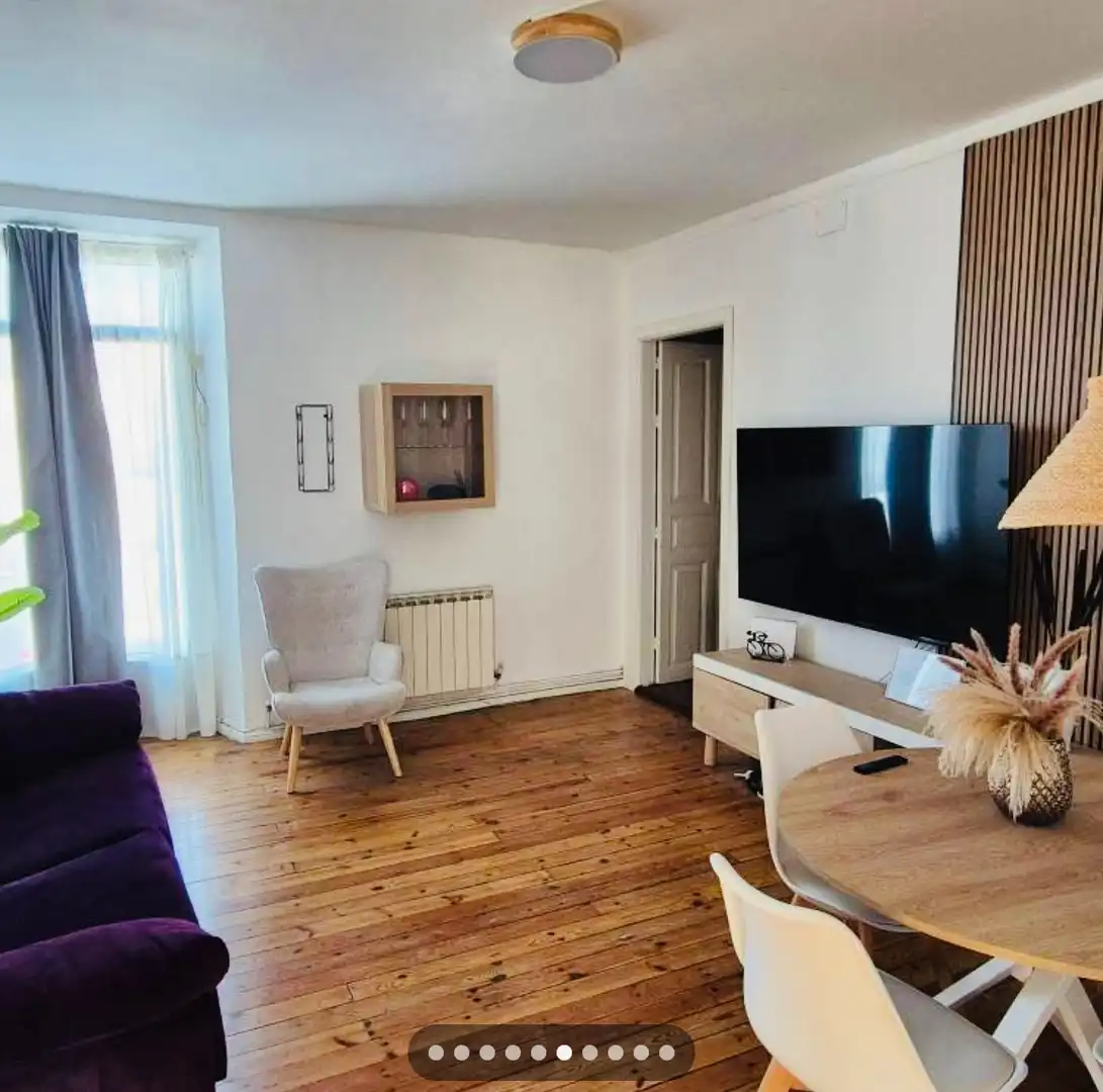 Apartament amb terrassa en venda a Plaza Conde Luna, imagen 12
