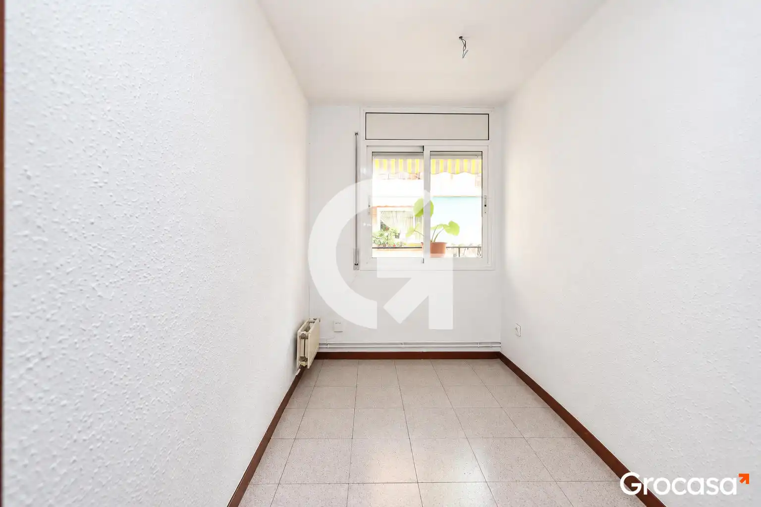 Bedroom of Flat for sale in Rubí  with Heating, Oven and Balcony