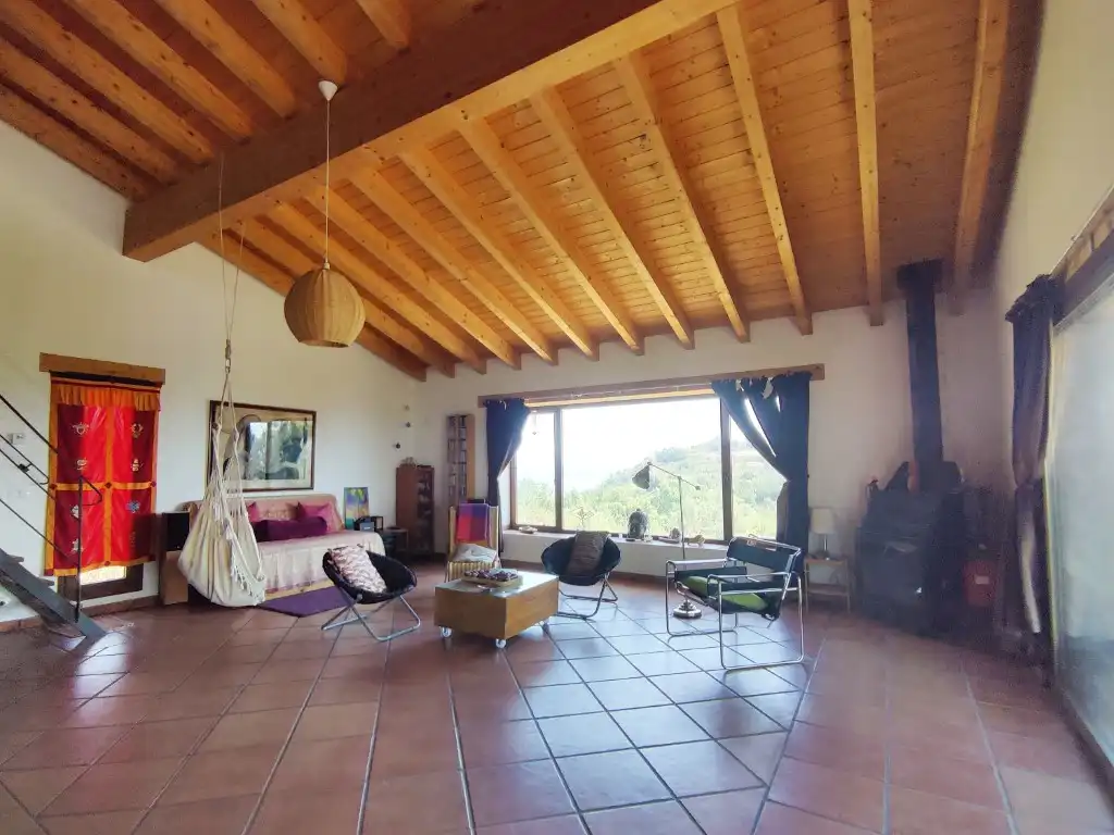 Sala de estar de Casa o chalet en venta en Lascuarre