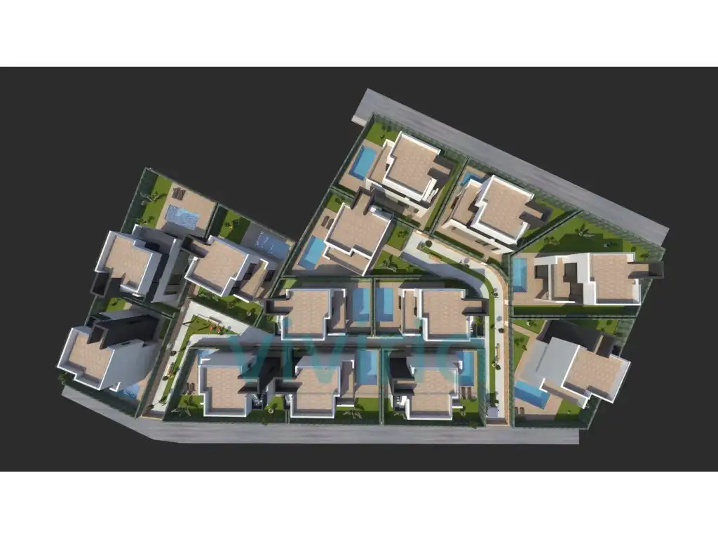 Vista exterior de Casa o xalet en venda en La Nucia amb Jardí privat