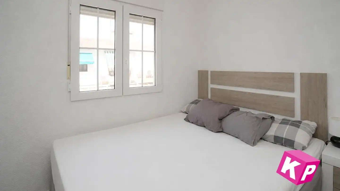 Habitación de Casa o chalet en venta en Santa Pola con Aire acondicionado, Terraza y Amueblado
