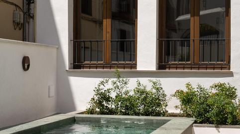 Foto 5 de Dúplex en venta en Calle Horno del Vidrio, Barrio de Albaicín,  Granada Capital