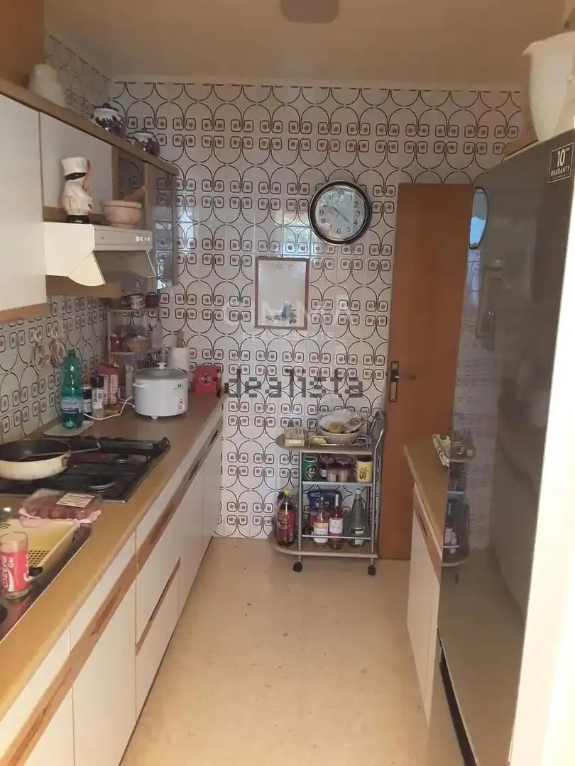 Cuina de Casa o xalet en venda en La Nucia amb Aire condicionat, Calefacció i Terrassa