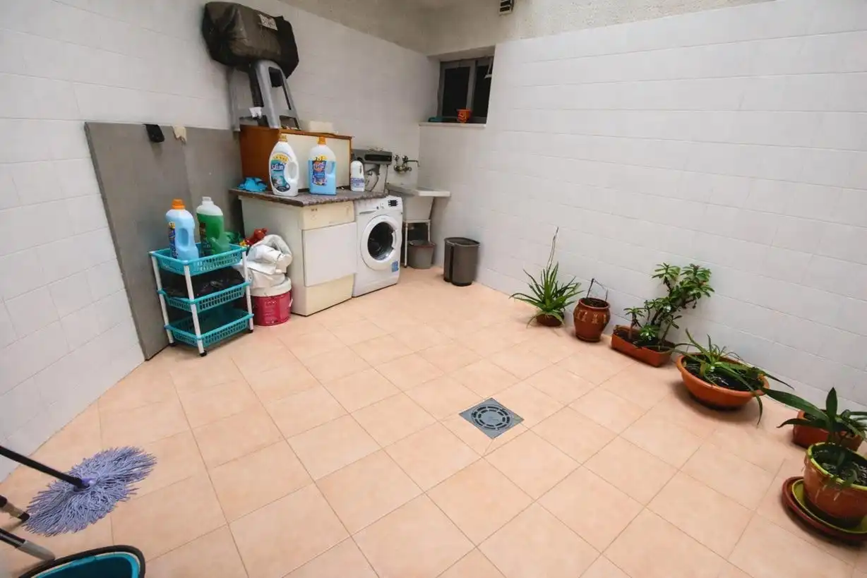 Flat for sale in Murcia  with Heating, Private garden and Storage room
