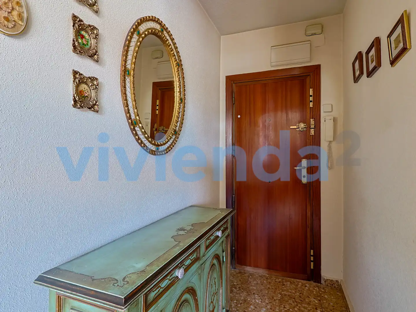 Wohnung zum Verkauf in Madrid mit Klimaanlage, Heizung und Möbliert