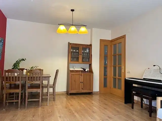 Comedor de Casa adosada en venta en Salomó con Terraza y Balcón