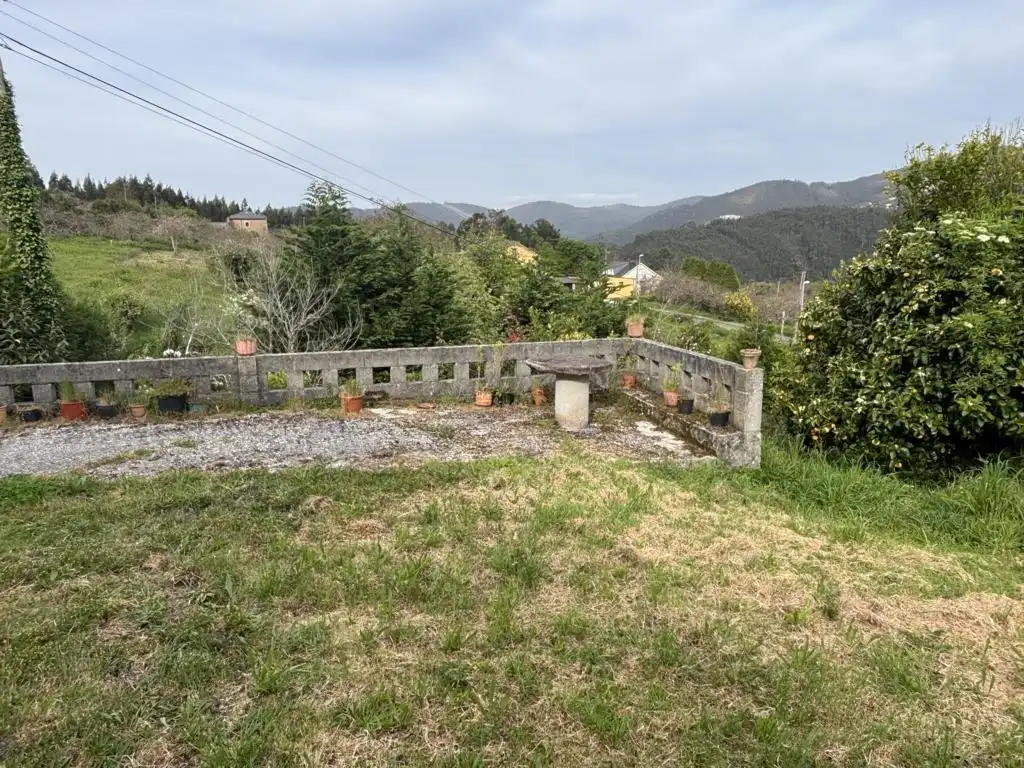 Casa rústica amb terrassa en venda a Mañón, imagen 59