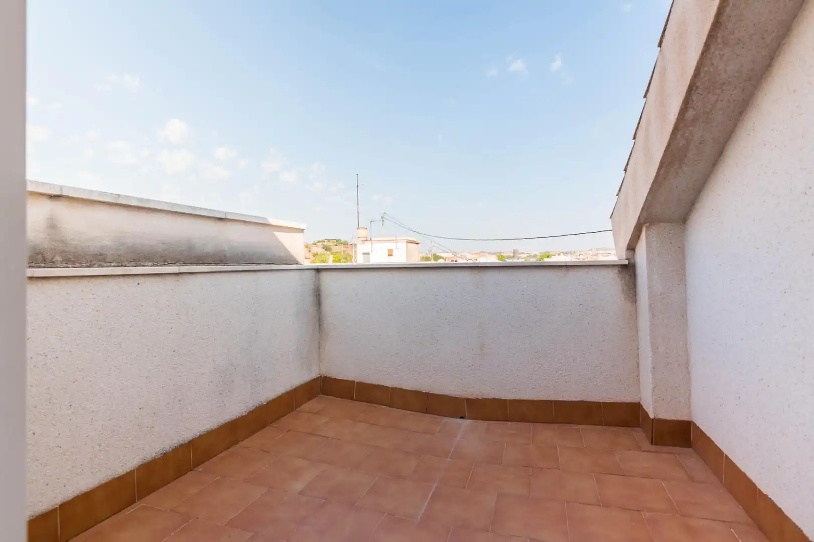 Penthouse mit Garten zum Verkauf in CALVARIO 89, imagen 22