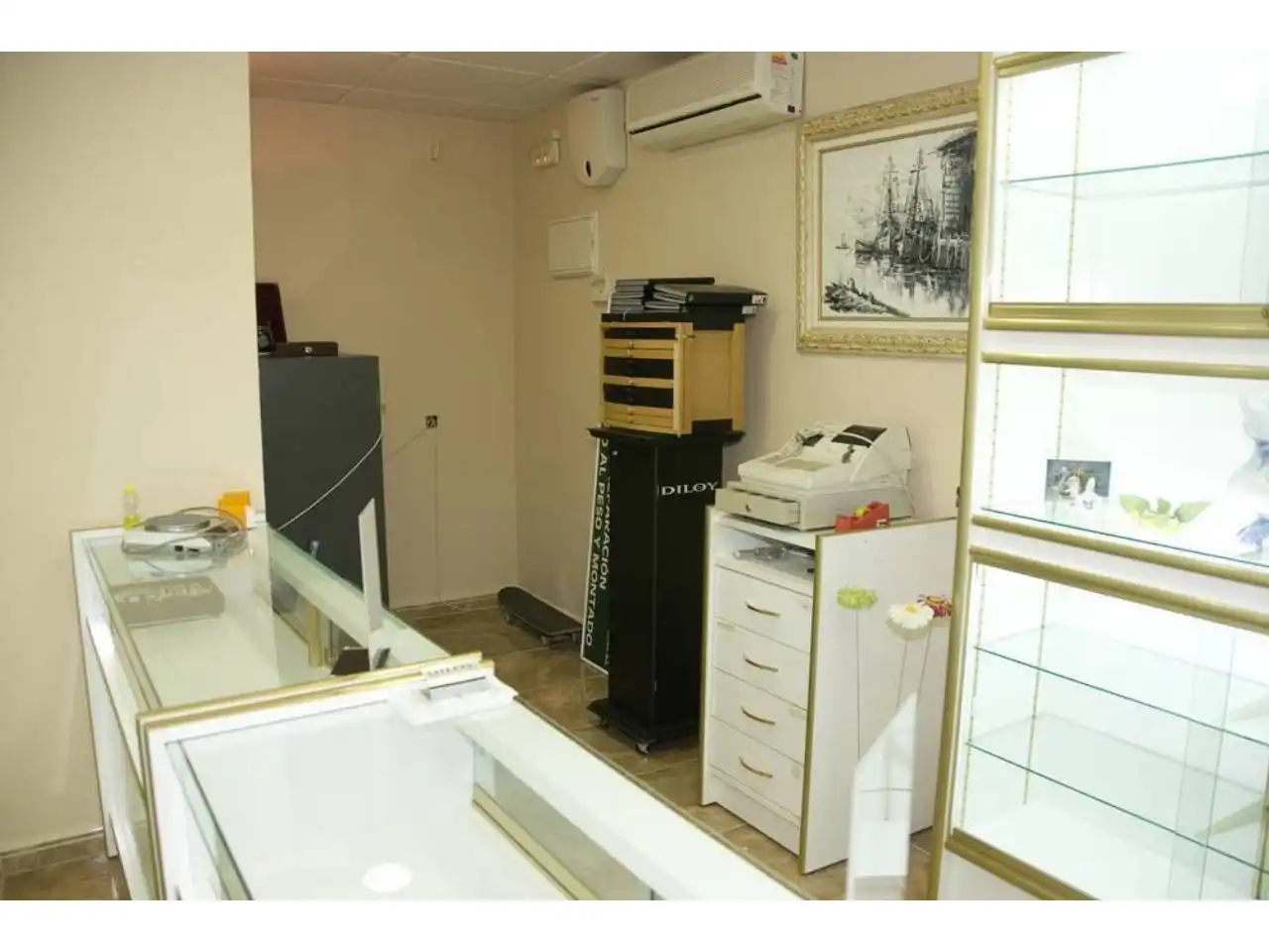 Local comercial de lloguer a El Retiro - Parque Atlántico - Ronda este, imagen 6