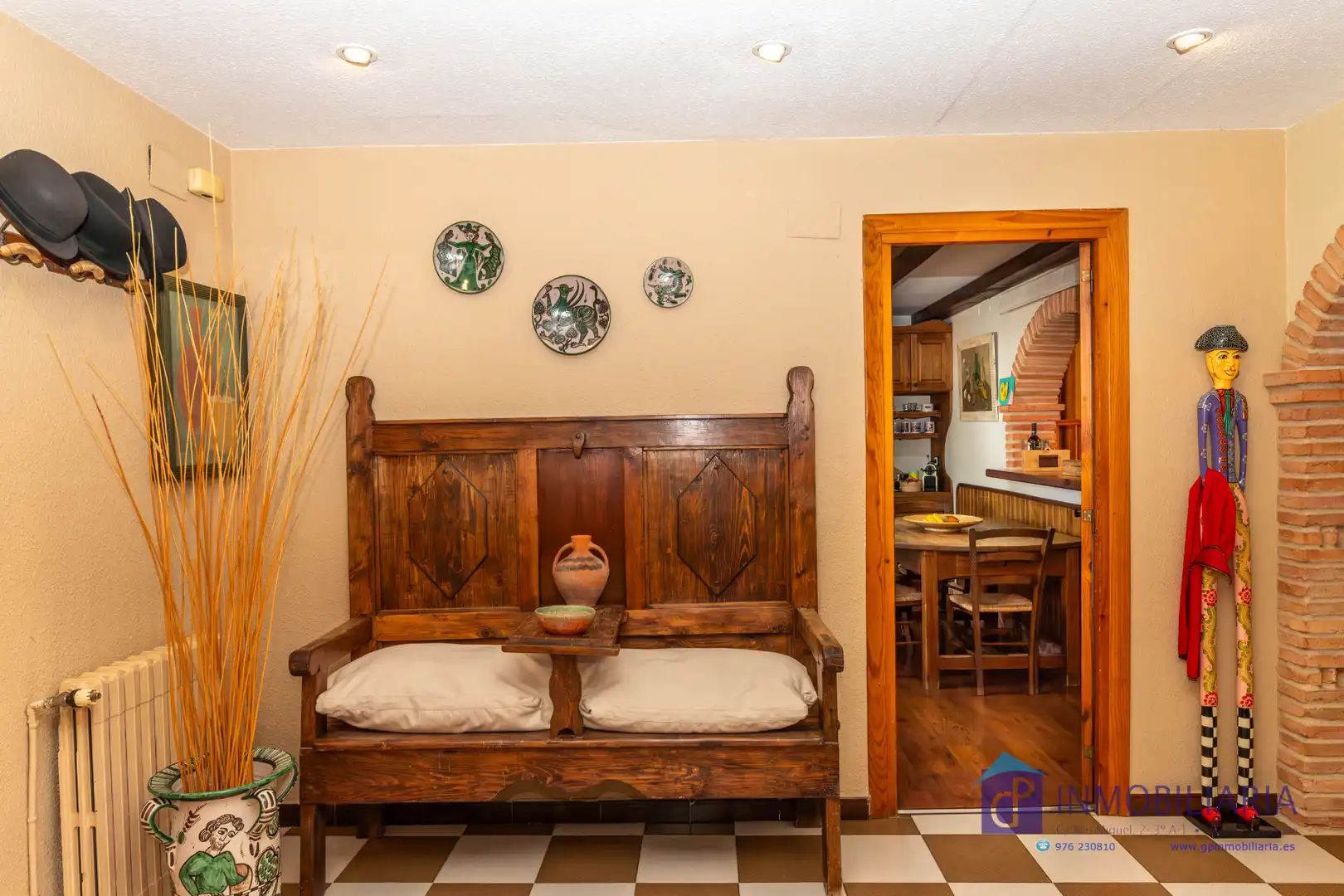 Casa o chalet en venta en Quinto con Aire acondicionado, Calefacción y Jardín privado