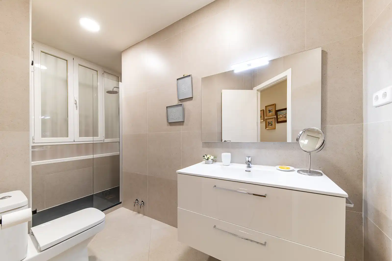 Flat with lift for sale in Paseo del Marqués de Zafra, imagen 21