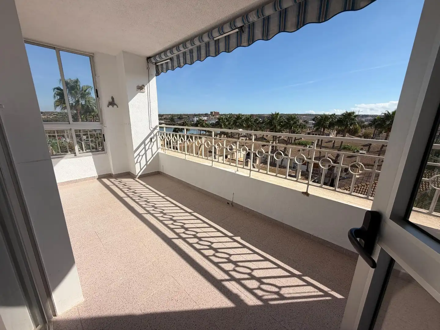 Terrace of Apartments for rent in Santa Pola  with Air Conditioner, Heating and Terrace