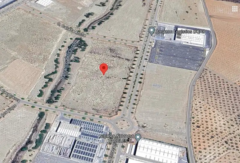Terreno industrial en venta en Avenida Entrecaminos 4, imagen 11