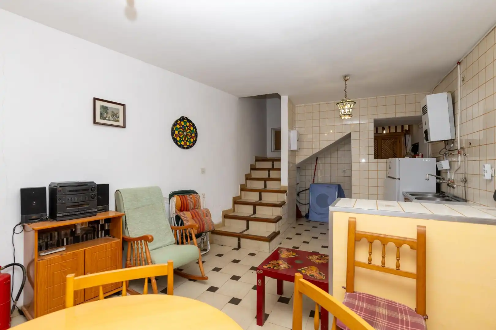 Casa o chalet en venta en Bubión con Trastero y Balcón