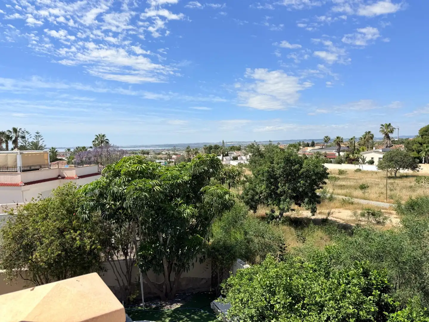 Vista exterior de Casa o chalet en venta en Rojales con Aire acondicionado, Calefacción y Jardín privado