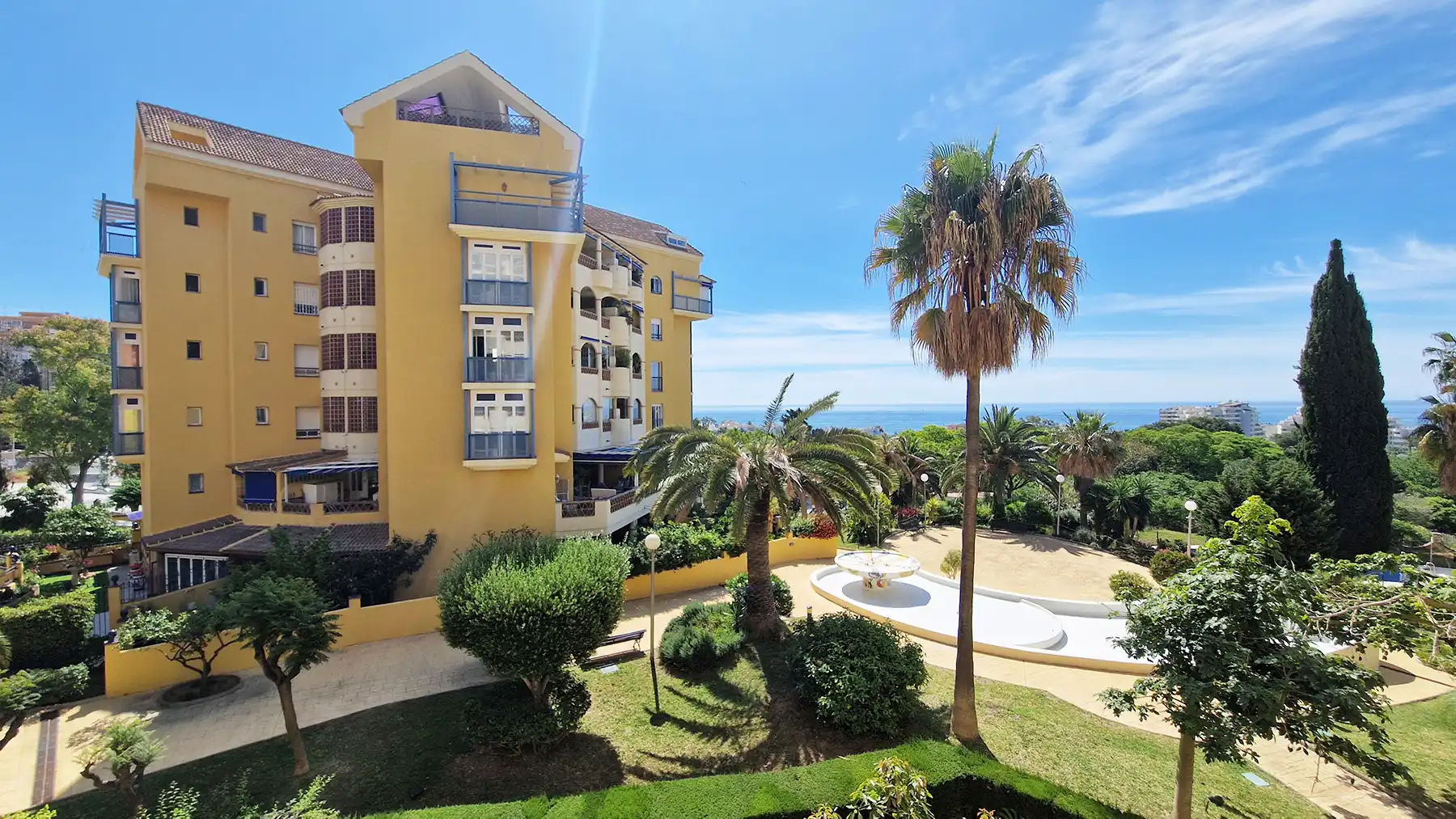 Habitación de Piso en venta en Benalmádena con Aire acondicionado, Terraza y Trastero