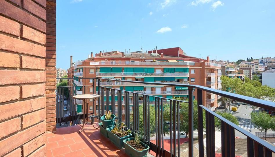 Foto 1 de Pis de lloguer a Carrer Noguera Ribagorçana, Hostafrancs, Barcelona