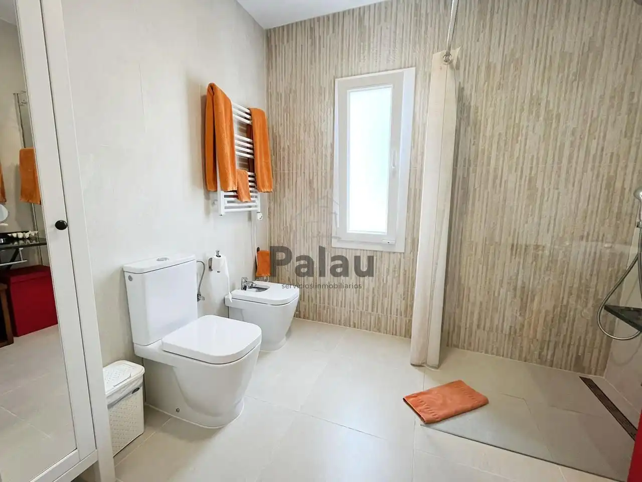 Baño de Casa o chalet en venta en Ciutadella de Menorca con Aire acondicionado, Jardín privado y Terraza