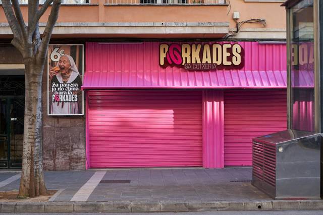 Local comercial en Alquiler en Carrer d'Ausiàs March en Bons Aires