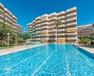 Swimming pool of Apartment for sale in Salou  with Air Conditioner and Terrace